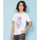 Vêtements Enfant T-shirts & Polos Deeluxe Tee-shirt juniorDEELUXE TELLON blanc Blanc