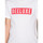 Vêtements Enfant T-shirts & Polos Deeluxe Tee-shirt junior HIT blanc  - 10 ANS Blanc