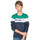 Vêtements Enfant Sweats Deeluxe Sweat junior   DRIBBLE vert blanc bleu - 10 ANS Vert