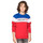 Vêtements Enfant Sweats Deeluxe Sweat junior DRIBBLE rouge blanc bleu  - 10 ANS Rouge