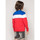 Vêtements Enfant Sweats Deeluxe Sweat junior DRIBBLE rouge blanc bleu Rouge