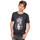 Vêtements Enfant T-shirts & Polos Deeluxe Tee shirt Junior  Rock noir  ENFIELDON - 10 ANS Noir