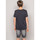 Vêtements Enfant T-shirts & Polos Deeluxe Tee shirt Junior  Rock noir  ENFIELDON Noir