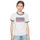 Vêtements Enfant T-shirts & Polos Deeluxe Tee-shirt  junior RECORD blanc Blanc