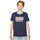 Vêtements Enfant T-shirts & Polos Deeluxe Tee-shirt  Junior  RECORD bleu - 10 ANS Bleu