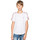 Vêtements Enfant T-shirts & Polos Deeluxe Tee-shirt junior BANDO blanc  - 10 ANS Blanc