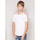 VêThis Enfant T-shirts & Polos Deeluxe Tee-shirt junior BANDO blanc  - 10 ANS Blanc