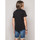 Vêtements Enfant T-shirts & Polos Deeluxe Tee-shirt junior BANDO noir Noir