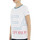 Vêtements Femme Débardeurs / T-shirts sans manche Emporio Armani EA7 Tee-shirt femme ARMANI 3GTT59 TJ29Z blanc - XXS Blanc