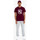 Vêtements Homme Débardeurs / T-shirts sans manche New-Era Tee shirt homme NEW YORK YANKEES bordeaux - XXS Bordeaux