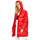 Vêtements Femme Vestes Fila Doudoune femme  rouge 687219 Rouge