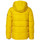 Vêtements Enfant Demandez votre CB Gold Mastercard JmksportShops Gratuite Parka  jaune junior B-3090-jac100 - 10 ANS Jaune