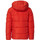 Vêtements Enfant Doudounes Petrol Industries Parka  junior orange B-3090-jac100 Rouge