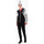 Vêtements Vestes Champion Veste zippé  noire et grise 213639 NOIR GRIS Noir