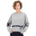 Vêtements Femme Débardeurs / T-shirts sans manche Champion Tee shirt femme  gris 111974 Gris