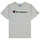 Vêtements Femme Débardeurs / T-shirts sans manche Champion Tee-shirt femme  111971 gris Gris