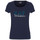 Vêtements Femme Débardeurs / T-shirts sans manche Emporio Armani EA7 Tee-shirt femme ARMANI EA7 bleu marine - XS Bleu