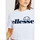 Vêtements Femme Débardeurs / T-shirts sans manche Ellesse Tee-shirt femme  MATAMATA SGC0764 blanc - XXS Blanc