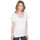 Vêtements Femme Débardeurs / T-shirts sans manche Deeluxe Tee shirt Femme  Amy blanc Blanc