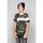 Vêtements Enfant T-shirts & Polos Deeluxe Tee-shirt junior GABLES  camouflage Vert