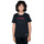 Vêtements Enfant T-shirts & Polos Deeluxe Tee-shirt junior  noir GALAXIE - 10 ANS Noir