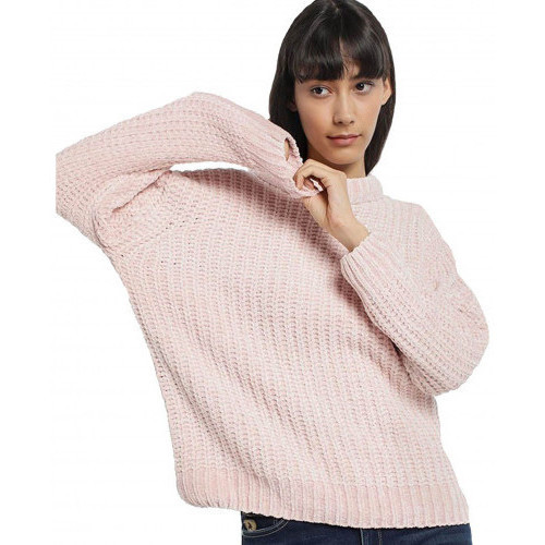 Lois Pull en laine rose Lois femme Rose - Vêtements Pulls Femme 24,95 €