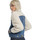 Vêtements Vestes Lois Veste jean Graphic et moumoute Lois thylaine - XS Bleu