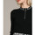 Vêtements Femme Pulls Molly Bracken Pull femme avec encolure zippé lili sidonio  - XS Noir