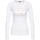 Vêtements Femme Débardeurs / T-shirts sans manche Emporio Armani EA7 Tee-shirt femme ARMANI 163229 9A232 blanc Blanc