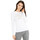 Vêtements Femme Débardeurs / T-shirts sans manche Emporio Armani EA7 Tee-shirt femme ARMANI 163229 9A232 blanc - XS Blanc