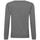 Vêtements Enfant Sweats Emporio Armani EA7 Sweat EA7 Armani junior noir et gris 6GBM54 BJ05Z - 10 ANS Gris
