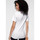 Vêtements Femme Débardeurs / T-shirts sans manche Ellesse Tee shirt femme  blanc BARLETTA Blanc