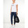Vêtements Femme Leggings Emporio Armani EA7 Legging femme ARMANI bleu 8NTP63 TJ01Z - XS Bleu