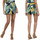 Vêtements Femme Shorts / Bermudas Molly Bracken Short femme  Tropical Navy  LA200DE20 - XS Bleu