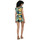 Vêtements Femme Shorts / Bermudas Molly Bracken Short femme  Tropical Navy  LA200DE20 Bleu