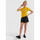 Vêtements Femme Débardeurs / T-shirts sans manche Ellesse Tee shirt femme  jaune SRE08171 BARLETTA Jaune