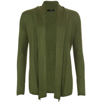 Tiffosi Gilet femme Gardigan vert 101005050-870 KAKI - Vêtements Pulls  Femme 14,95 €