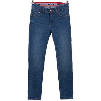 Vêtements Enfant Pantalons Tiffosi Jean junior   JADEN-140 10030212M10 Bleu