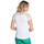 Vêtements Femme Débardeurs / T-shirts sans manche Deeluxe Top femme dentelle blanc CLEA  S20106W - XS Blanc