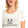 Vêtements Femme Débardeurs / T-shirts sans manche Morgan Tee-shirt femme MORGAN DLIVE blanc Blanc