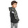Vêtements Enfant Vestes Deeluxe Veste  junior FRIZZY S20615B kaki Vert