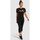 Vêtements Femme Débardeurs / T-shirts sans manche Ellesse Tee-shirt femme  GIOMICI noir SRG09925 Noir