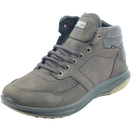 Chaussures Homme Gel-Pulse Boots Grisport 44113S7G Foca Soft Marron