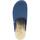Chaussures Femme ou tour de hanches se mesure à lendroit le plus fort T4 368 FE Bleu