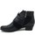 Chaussures Femme Bottines Regarde Le Ciel CHAUSSURES  STEFANY-329 Noir