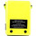 Sacs Pochettes / Sacoches Diesel Sacoche   X07289 P3424 jaune fluo - Unique Jaune