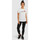 Vêtements Femme Débardeurs / T-shirts sans manche Ellesse Tee-shirt femme  GIOMICI blanc SRG09925 Blanc