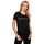 Vêtements Femme Débardeurs / T-shirts sans manche Emporio Armani EA7 Tee-shirt femme ARMANI 164272 OA225 00020 NOIR Noir