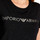 Vêtements Femme Débardeurs / T-shirts sans manche Emporio Armani EA7 Tee-shirt femme ARMANI 164272 OA225 00020 NOIR - XS Noir