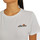 Vêtements Femme Débardeurs / T-shirts sans manche Ellesse Tee-shirt femme  ANNIFO SRG09907 blanc - XXS Blanc